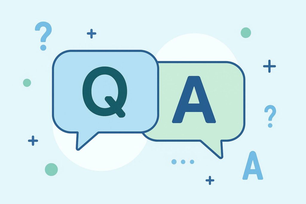 チャプロ 生成AI活用セミナーのよくある質問(Q＆A)